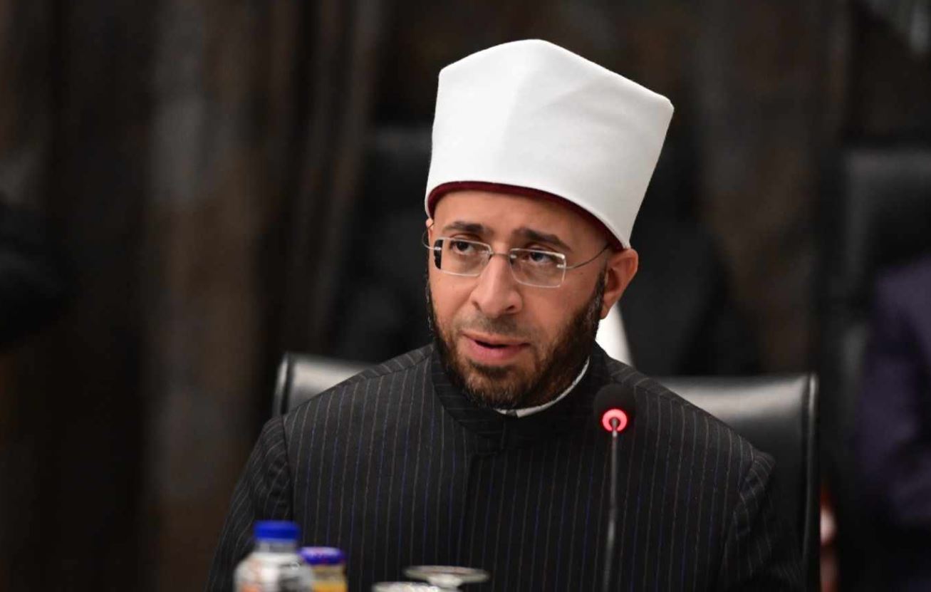 مصر بها 160 ألف مسجد.. الأزهري: تحويل هيئة الأوقاف لهيئة استثمارية